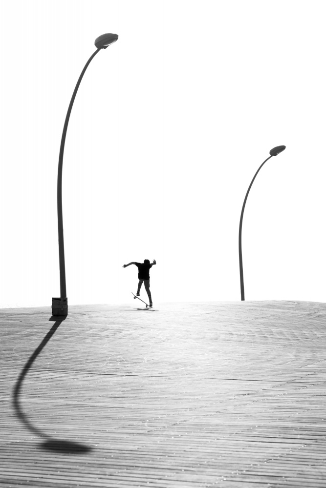 Skater from Tomer Montilia