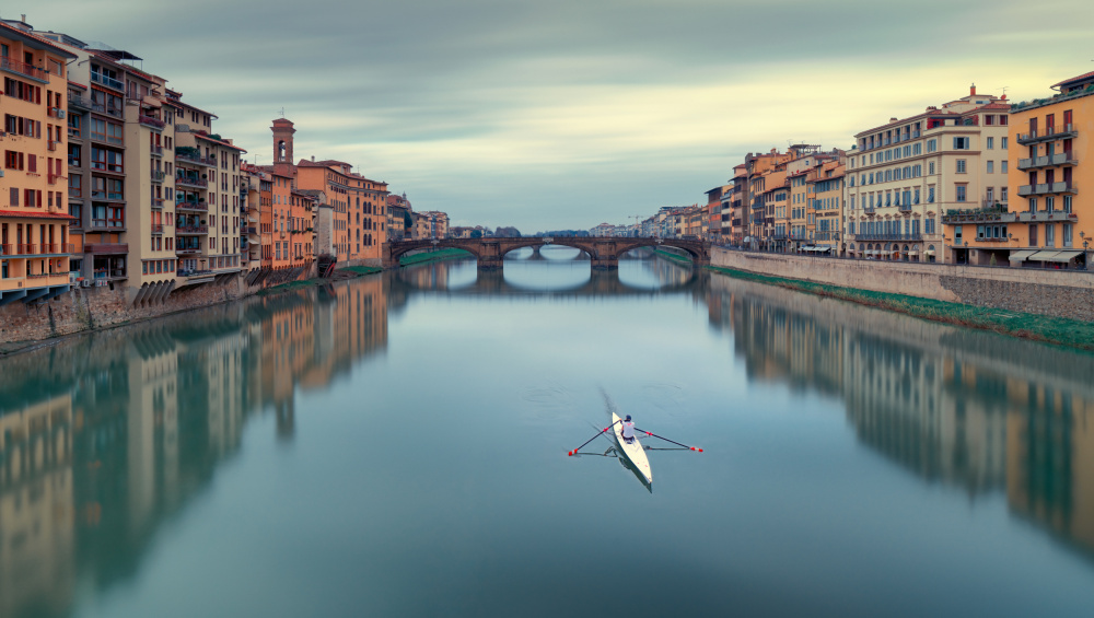 Florenz-Santa-Trinita-Brücke from Tommaso Pessotto