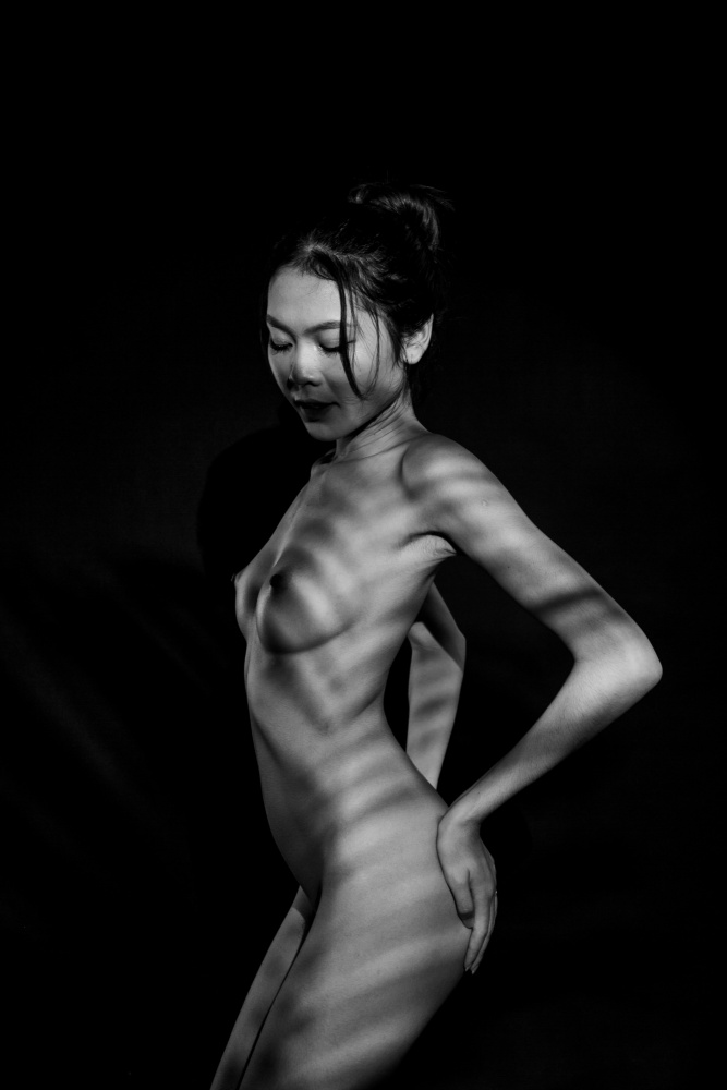Weiblicher Körper from Tran Van Truong