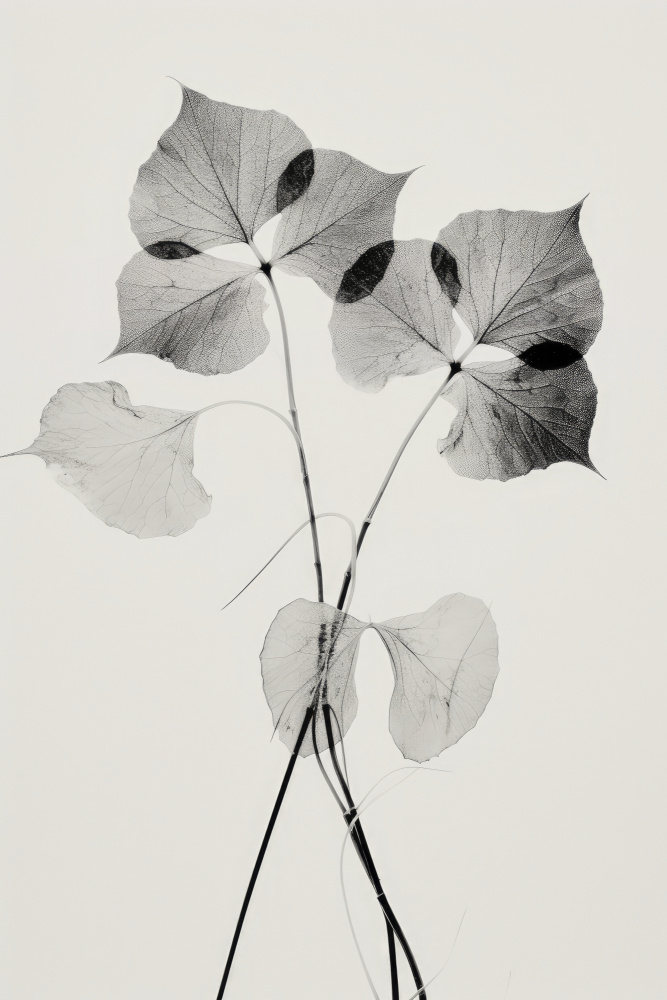 Transparent Botanic Nr. 2 from Treechild