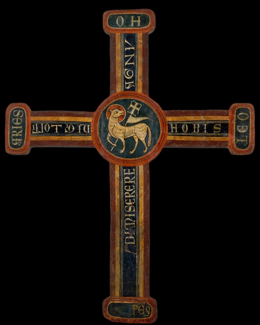 Cross from Bagergue from Unbekannter Künstler