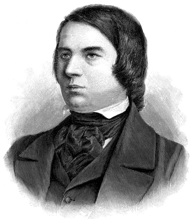 Robert Schumann (1810-1856) (After a daguerreotype from the year 1850) from Unbekannter Künstler