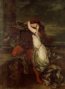 Romeo und Julia. from Victor Müller