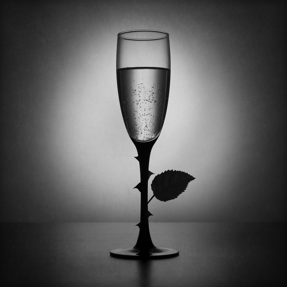 Rosé-Champagner (eine verbesserte Version) from Victoria Glinka