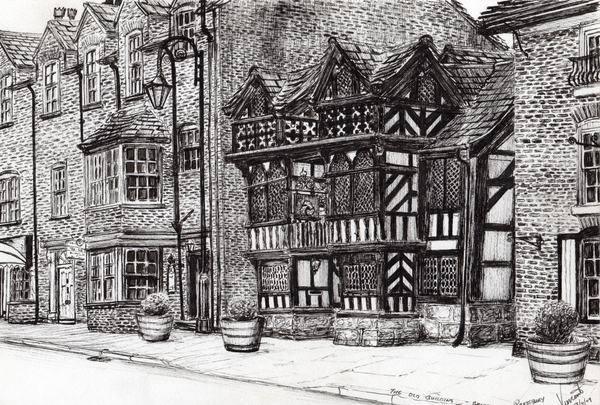 Prestbury NatWest Bank from Vincent Alexander Booth