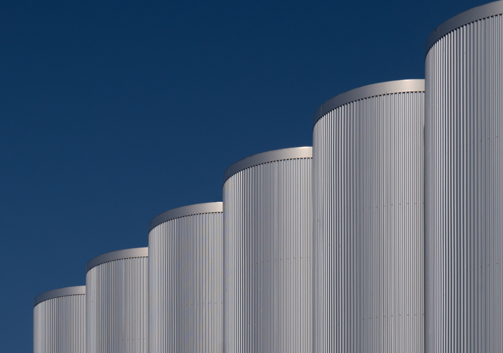 Silos from wiebe wilbers