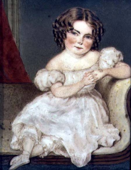 Augusta FitzHerbert from William the Elder Corden