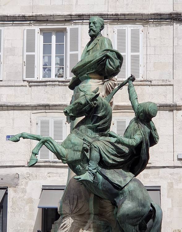 La Rochelle, Motiv 1 from zamart